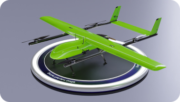VTOL-3s