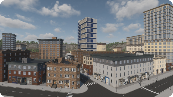 City Block